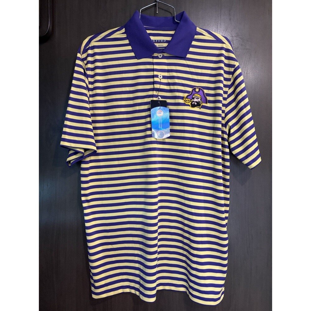 Carolina Pirates Oxford Polo